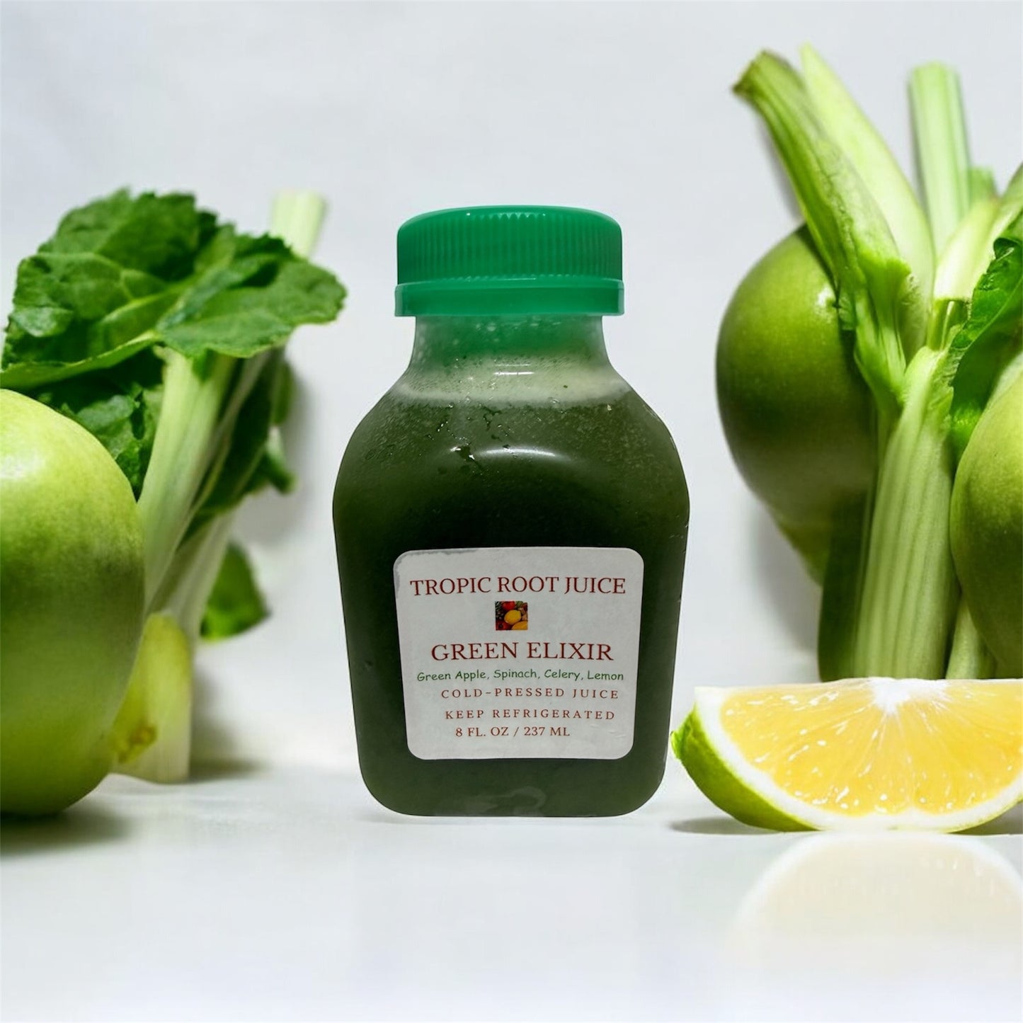 Green Elixir