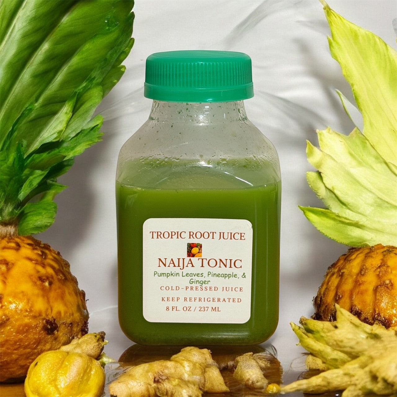 Naija Tonic