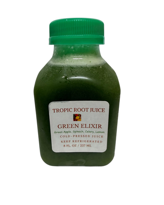 Green Elixir