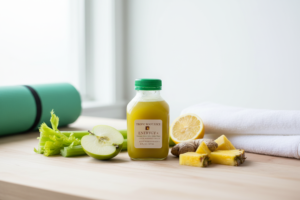 Energy+ Fitness Lifestyle