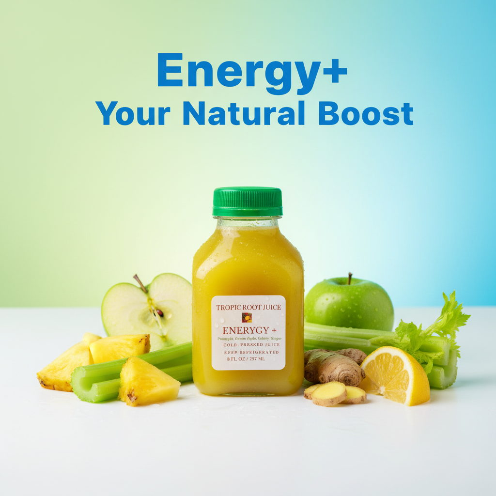 Energy+ Instagram Post