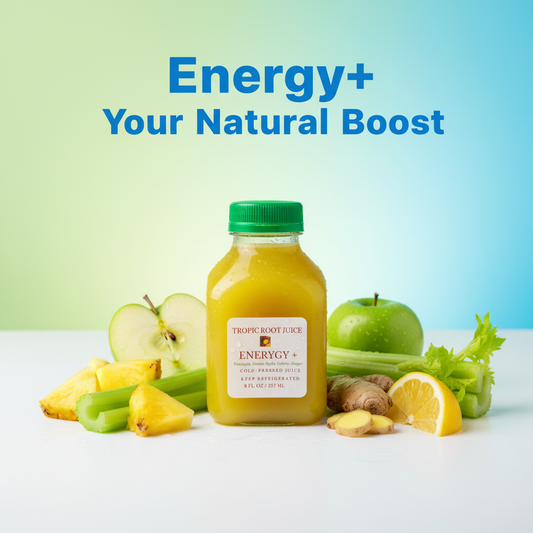 Energy+ Instagram Post