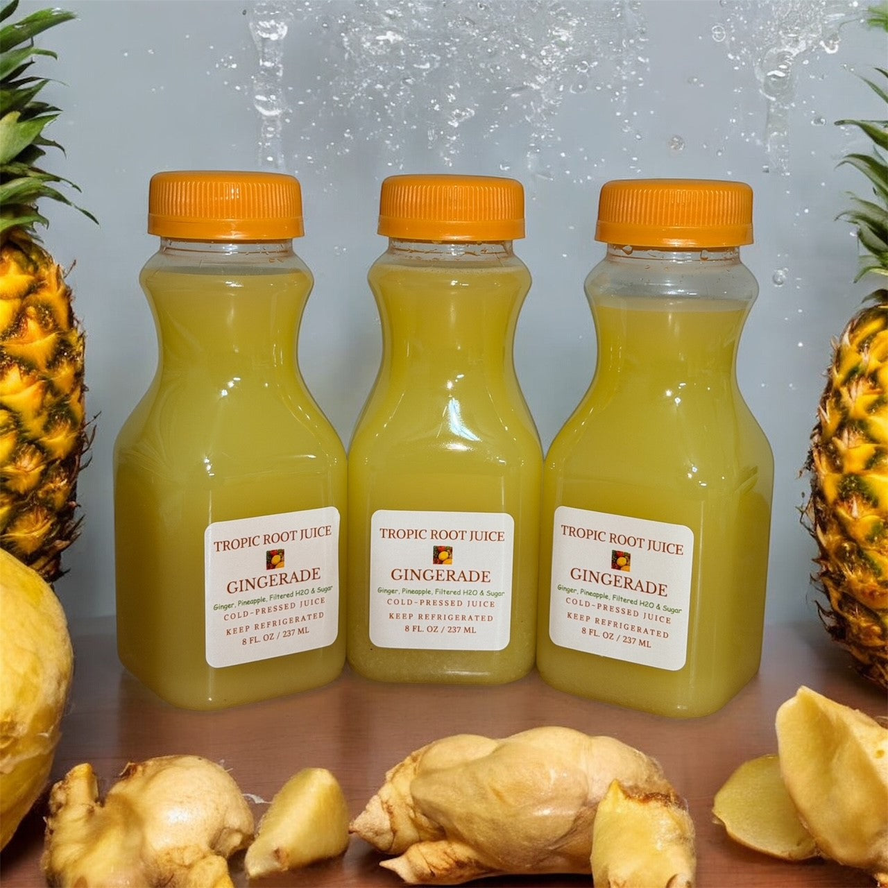 Gingerade