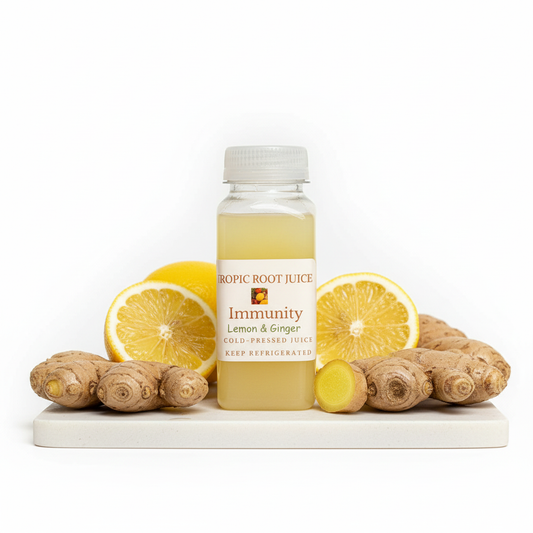 Immunity Shot Clean Size Reference