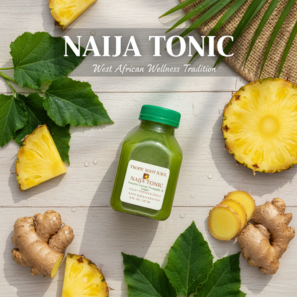Naija Tonic Feature